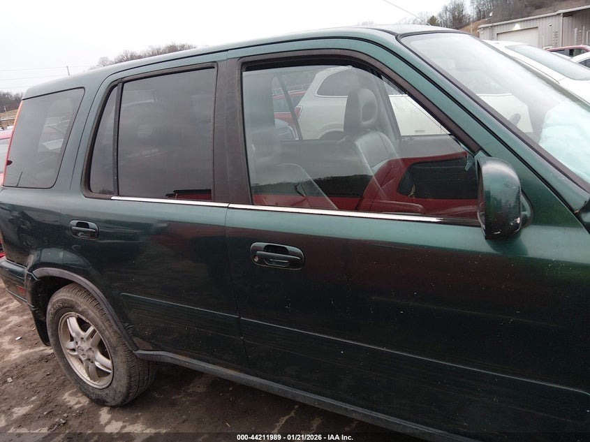 2000 Honda Cr-V Special Edition VIN: JHLRD1873YS021608 Lot: 44211989