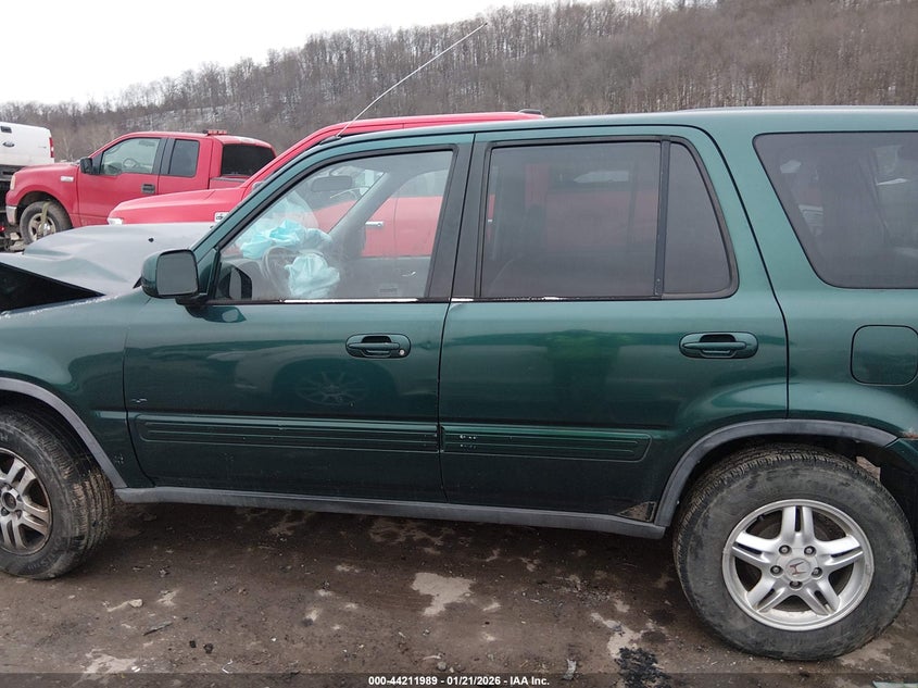 2000 Honda Cr-V Special Edition VIN: JHLRD1873YS021608 Lot: 44211989