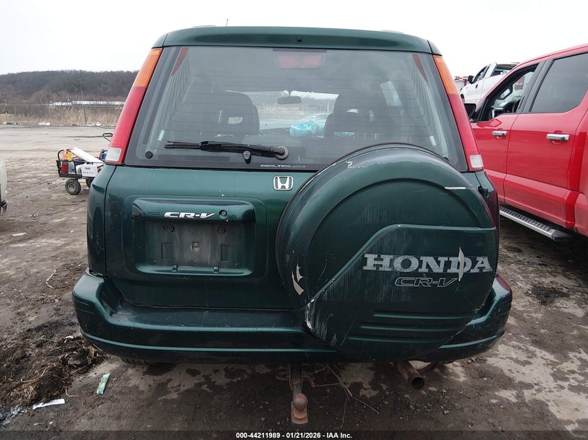2000 Honda Cr-V Special Edition VIN: JHLRD1873YS021608 Lot: 44211989