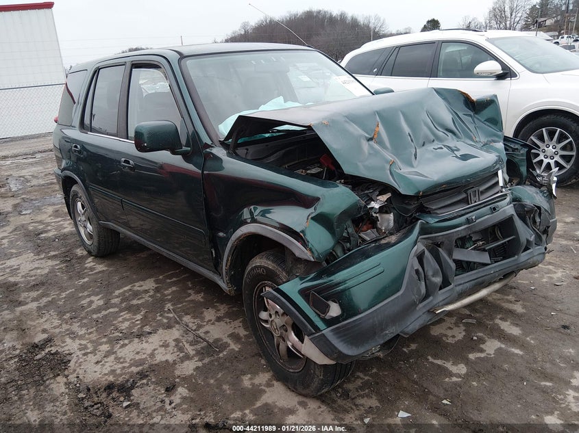 2000 Honda Cr-V Special Edition