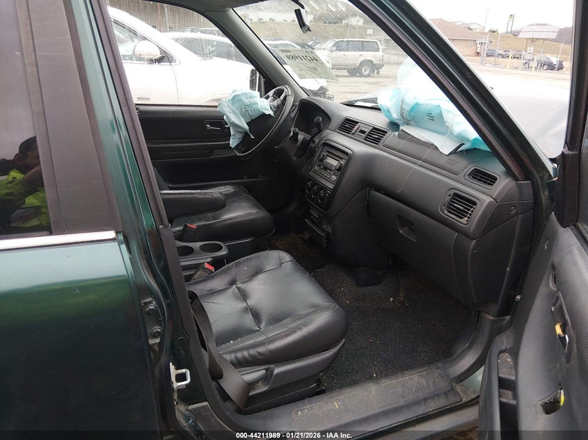 2000 Honda Cr-V Special Edition