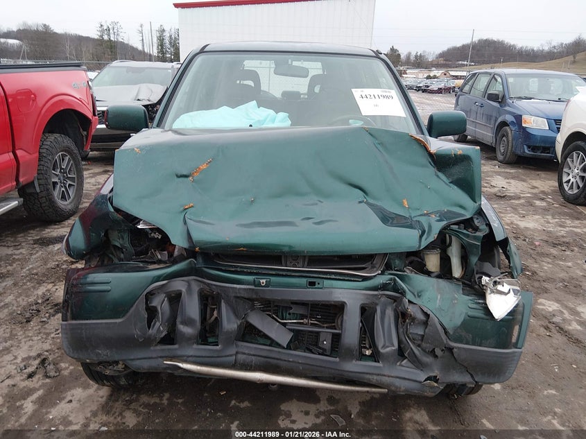 2000 Honda Cr-V Special Edition VIN: JHLRD1873YS021608 Lot: 44211989