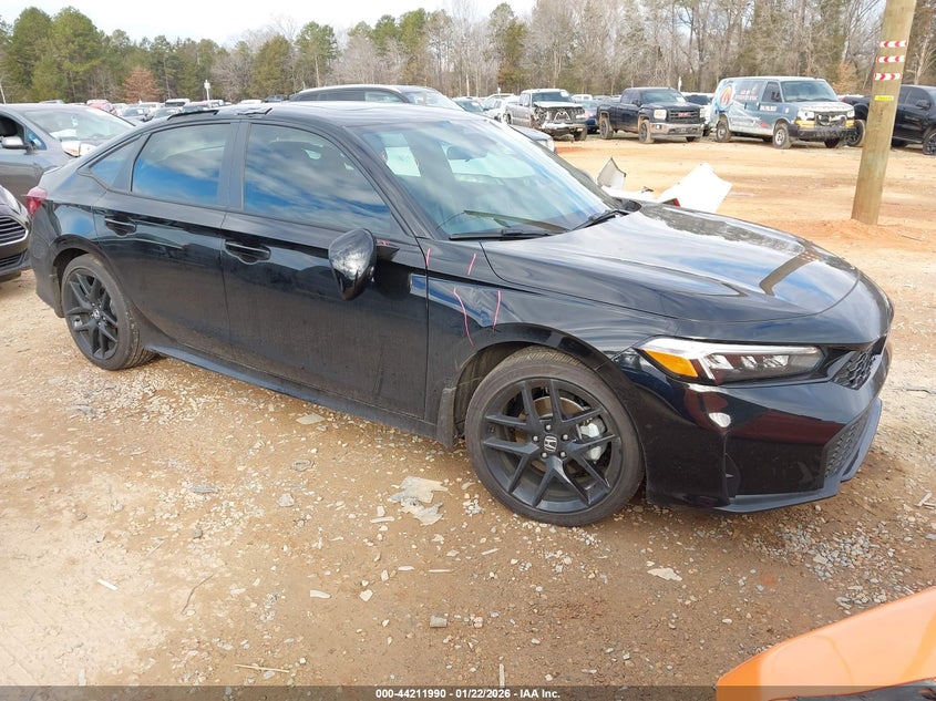 2025 Honda Civic Hybrid Sport/Sport Touring