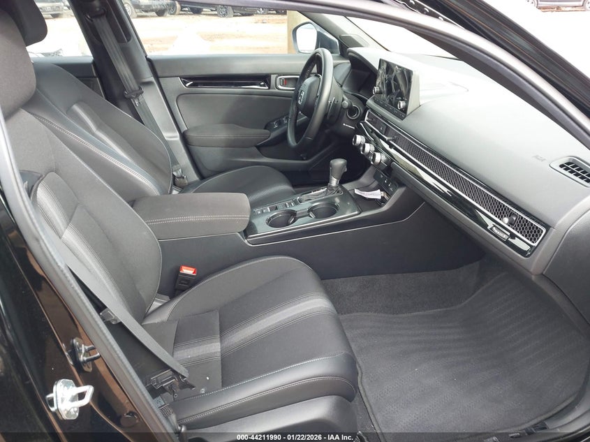 2025 Honda Civic Hybrid Sport/Sport Touring