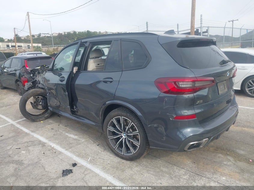 2021 BMW X5 M50I