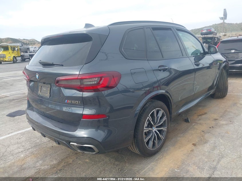2021 BMW X5 M50I