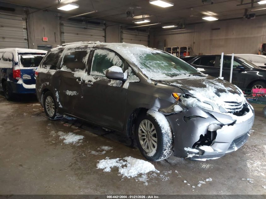 2013 Toyota Sienna