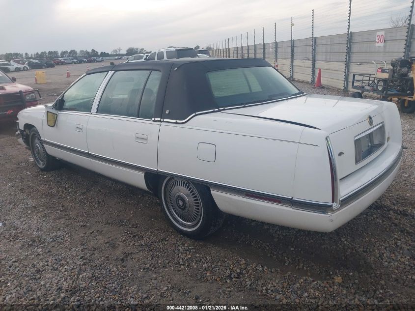 1995 Cadillac Deville