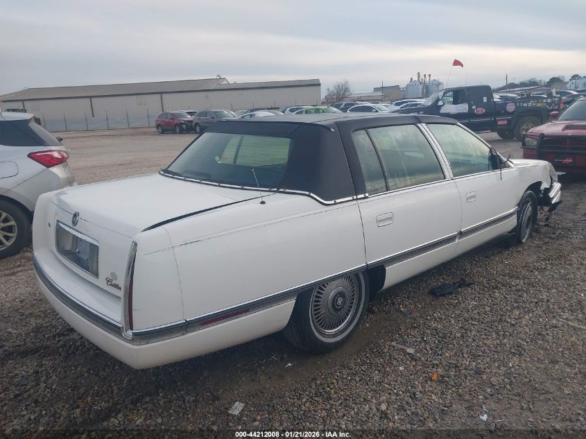 1995 Cadillac Deville