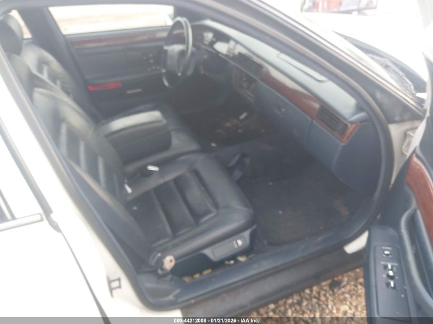 1995 Cadillac Deville