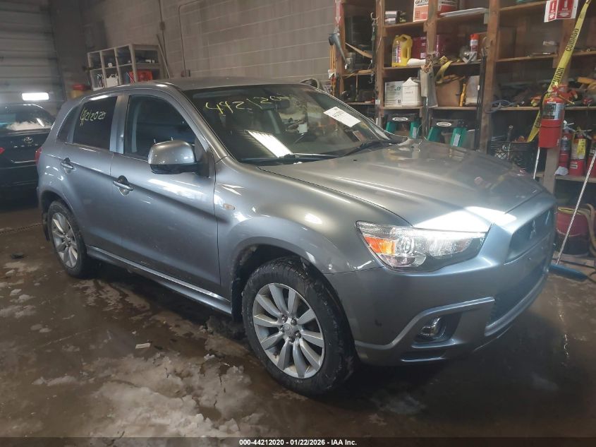 2011 Mitsubishi Outlander Sport