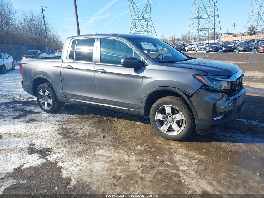 2024 Honda Ridgeline Rtl