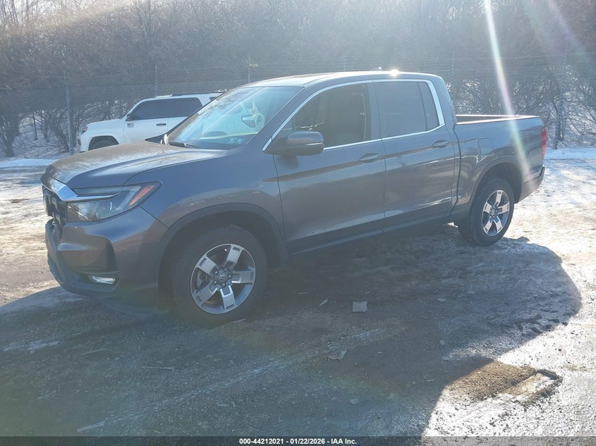 2024 Honda Ridgeline Rtl