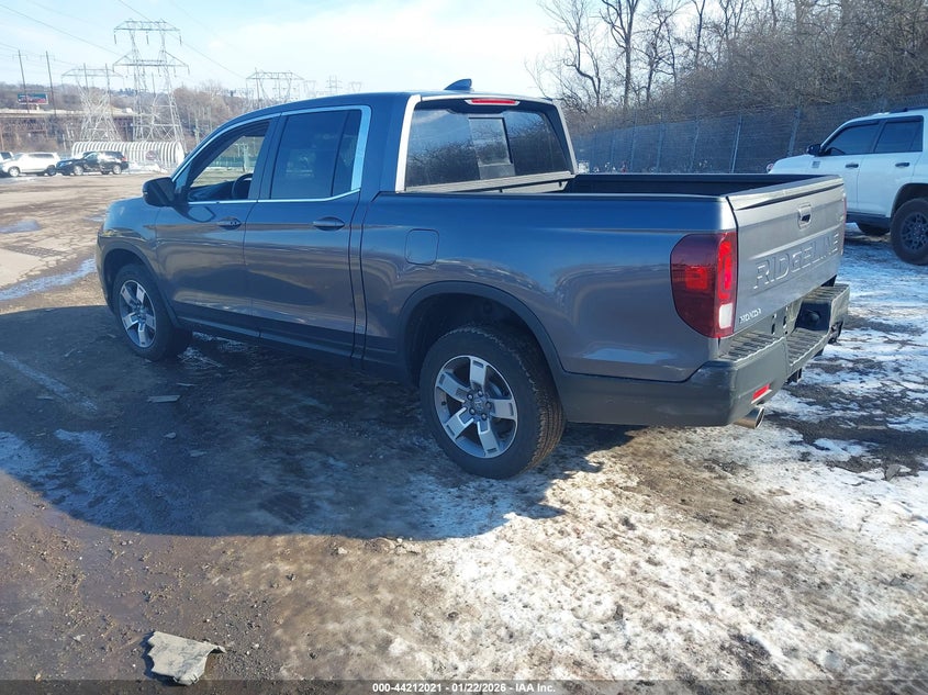 2024 Honda Ridgeline Rtl