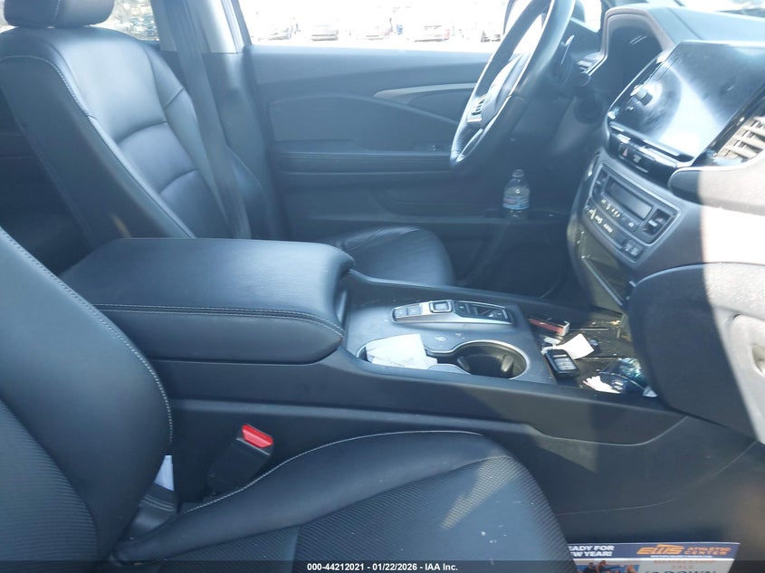 2024 Honda Ridgeline Rtl