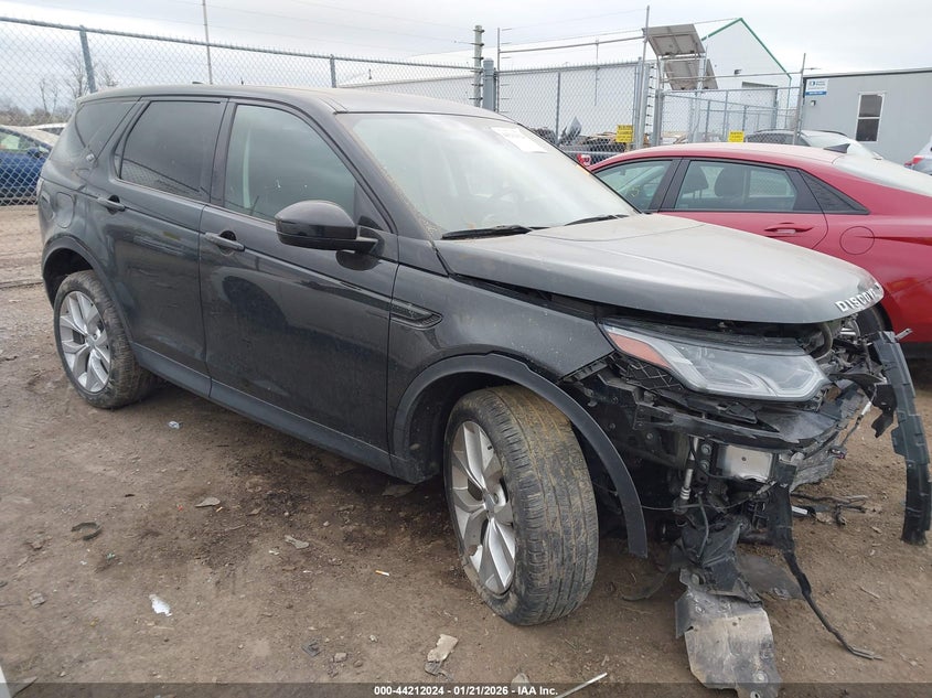 2023 Land Rover Discovery Sport Se