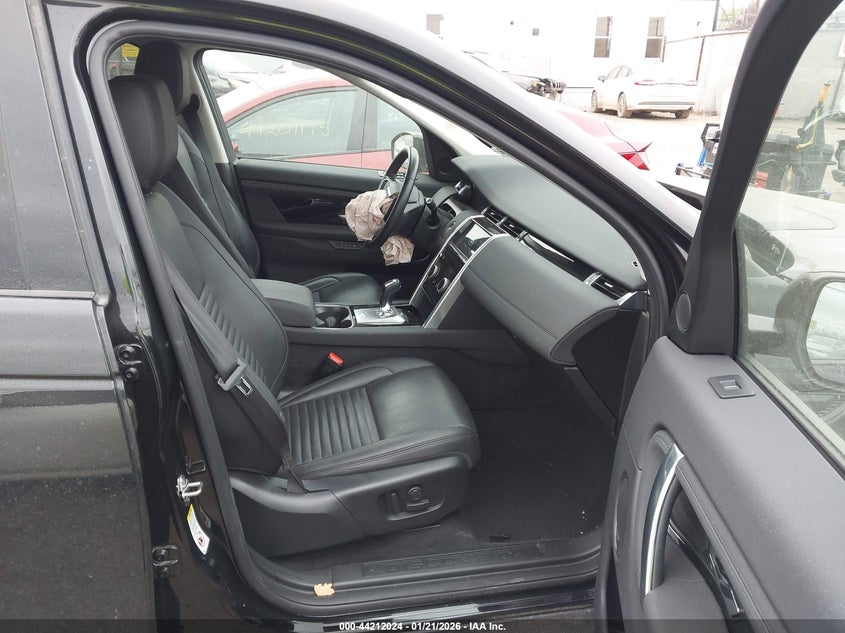 2023 Land Rover Discovery Sport Se