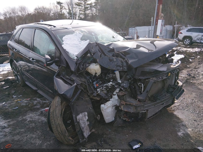 2015 Ford Edge Sport