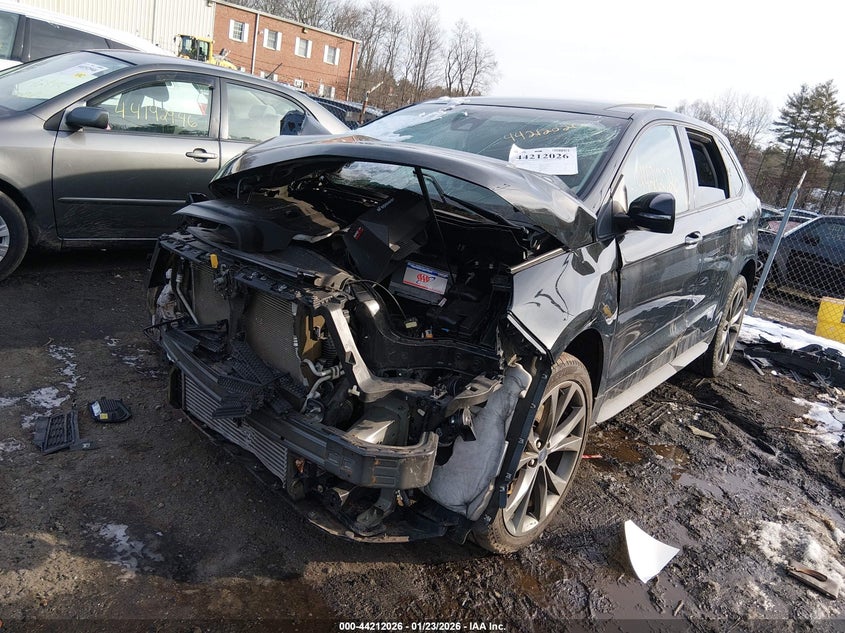 2015 Ford Edge Sport