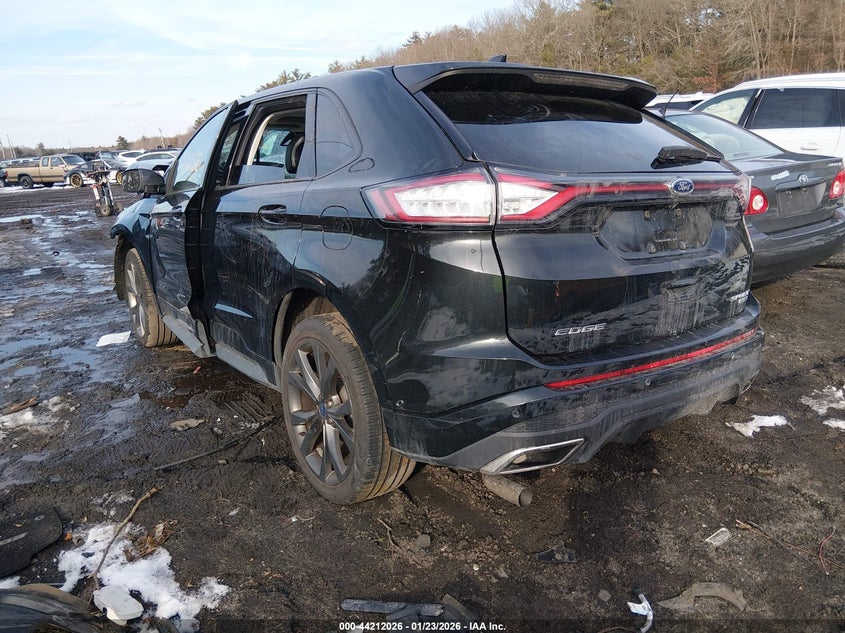 2015 Ford Edge Sport