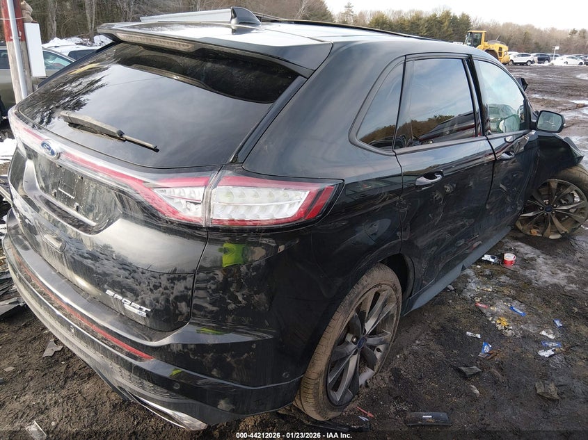 2015 Ford Edge Sport