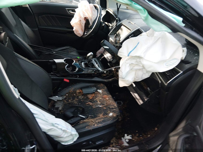 2015 Ford Edge Sport