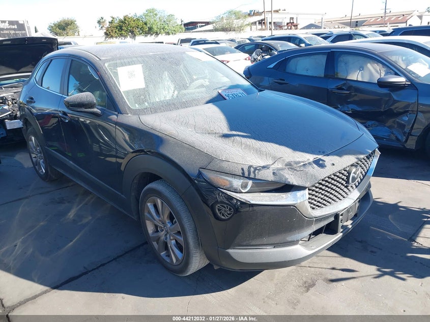 2020 Mazda Cx-30 Select Package