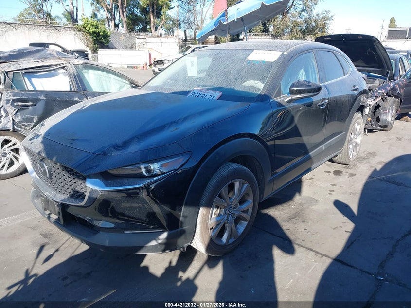 2020 Mazda Cx-30 Select Package