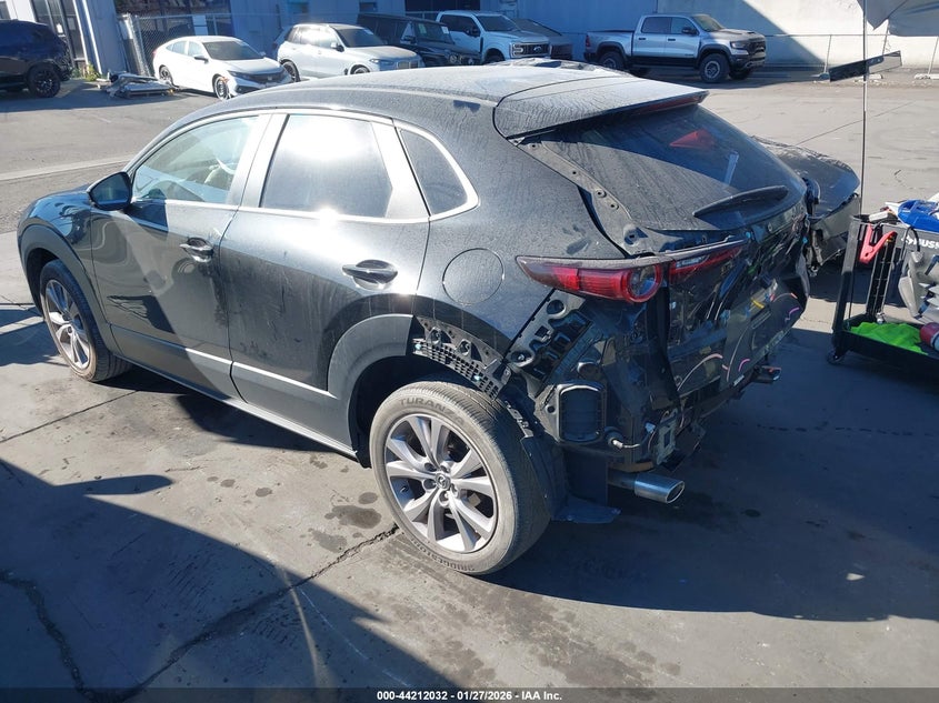 2020 Mazda Cx-30 Select Package