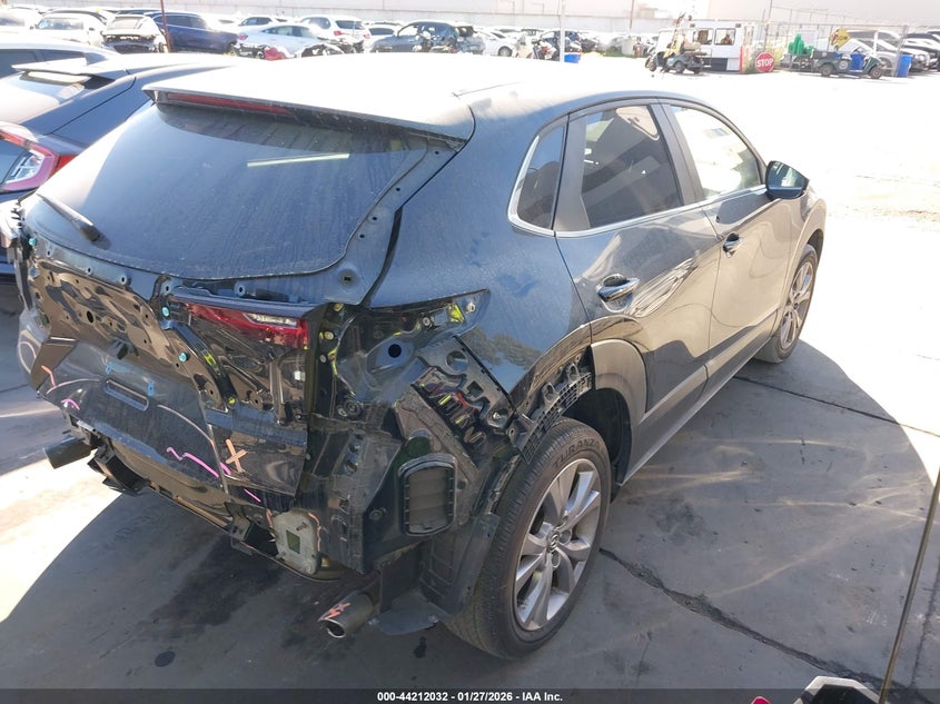 2020 Mazda Cx-30 Select Package