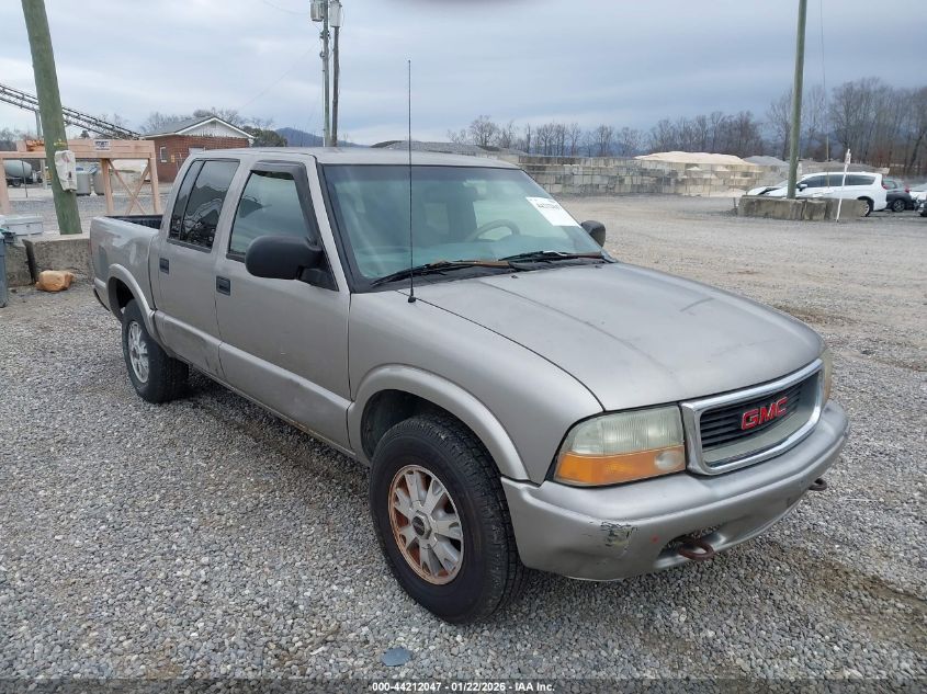 2002 GMC Sonoma