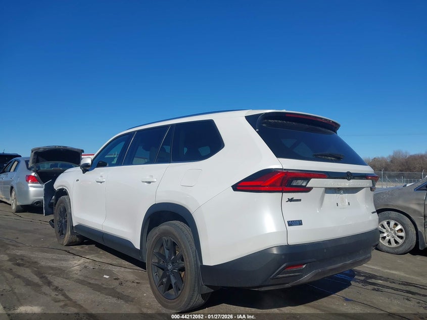 2024 Toyota Grand Highlander Limited