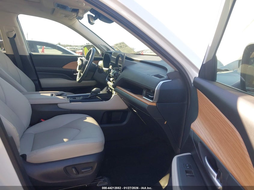 2024 Toyota Grand Highlander Limited