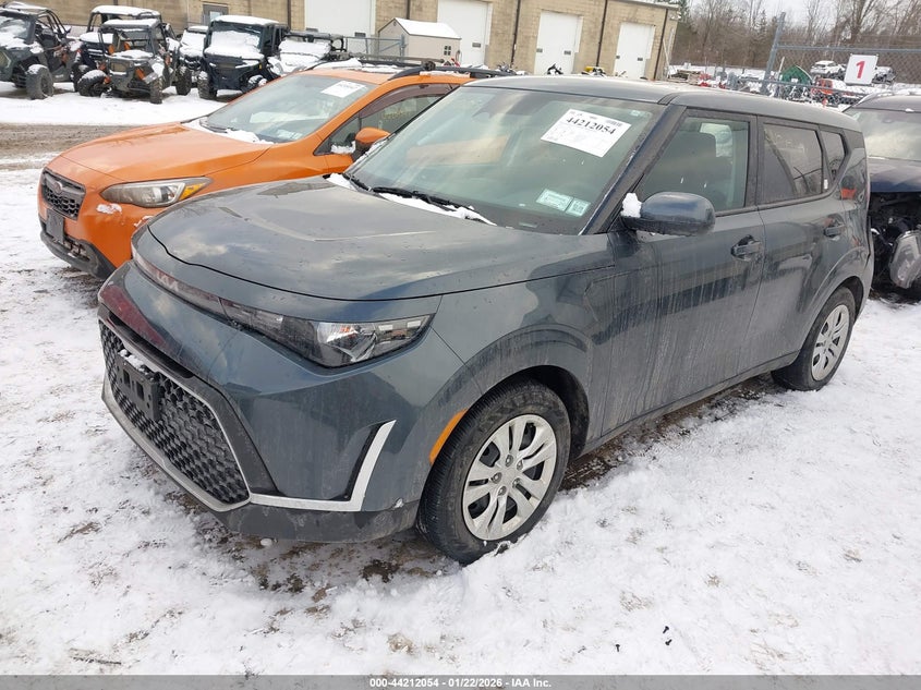 2023 Kia Soul Lx