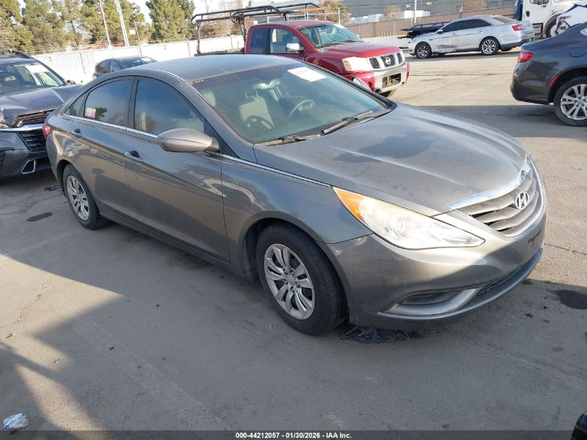 2012 Hyundai Sonata