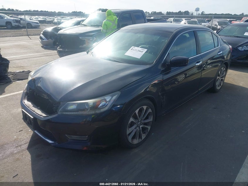 2013 Honda Accord Sport