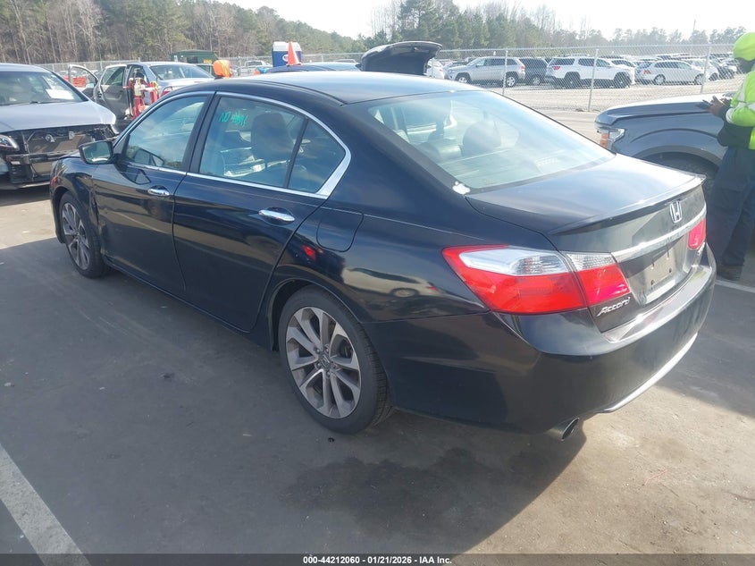 2013 Honda Accord Sport