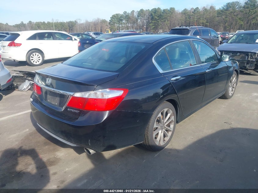 2013 Honda Accord Sport