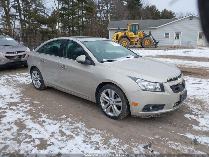 2013 Chevrolet Cruze