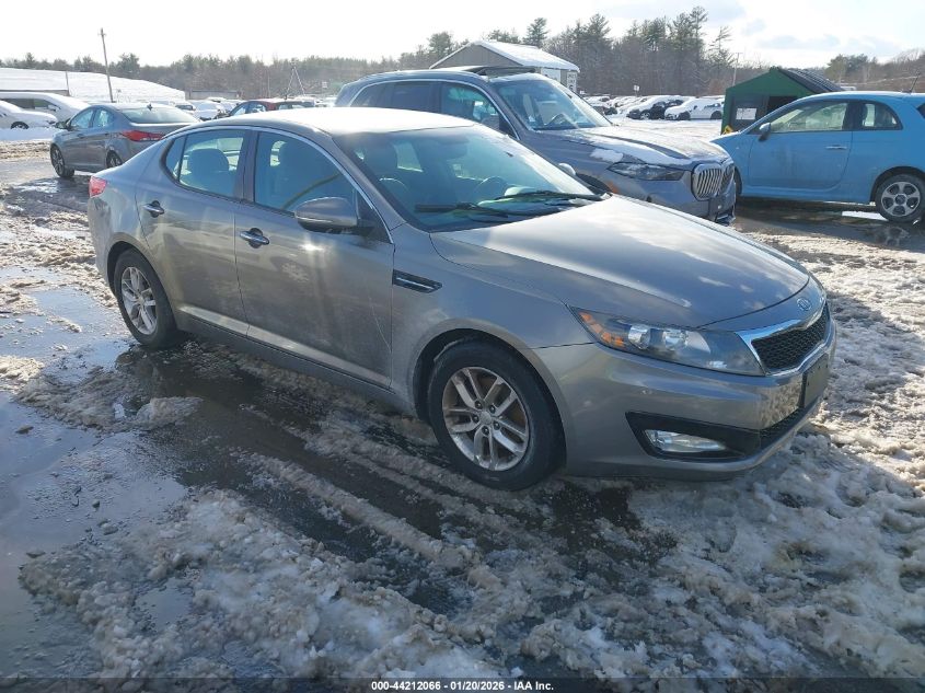 2012 Kia Optima