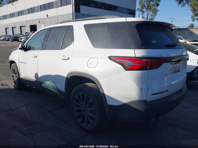 2023 Chevrolet Traverse Awd Rs