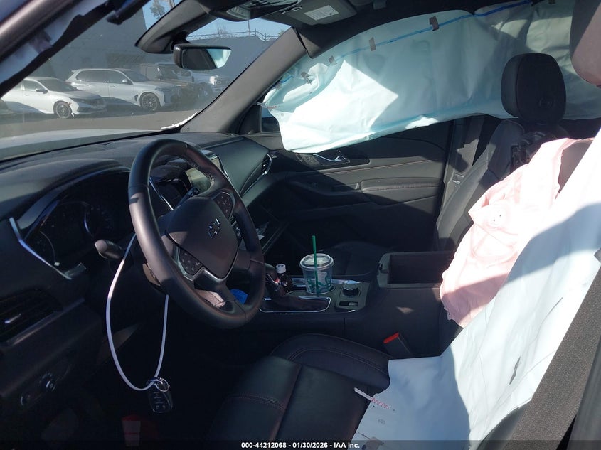 2023 Chevrolet Traverse Awd Rs