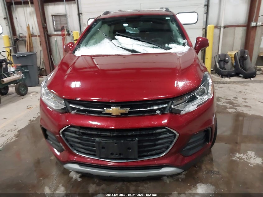 2019 Chevrolet Trax Lt VIN: 3GNCJLSB7KL356663 Lot: 44212069
