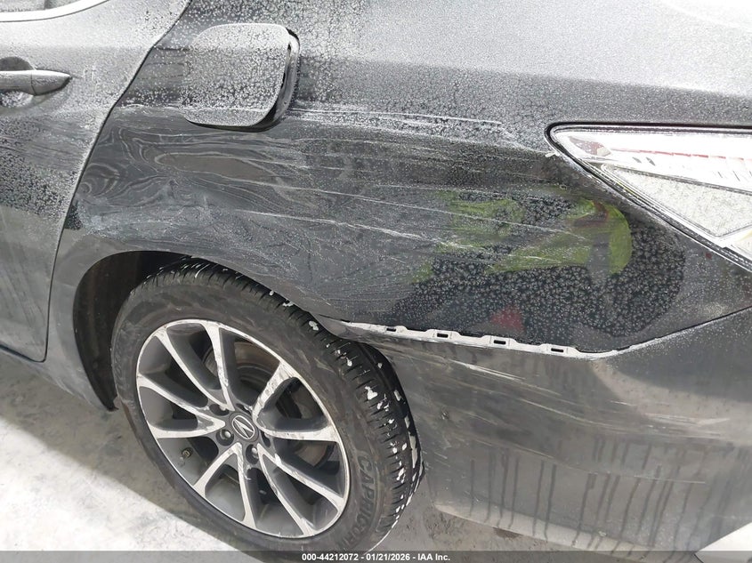 VIN 19UUB3F33KA000278 2019 ACURA TLX STANDARD