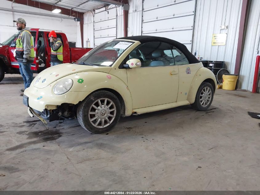 2005 Volkswagen New Beetle Gls
