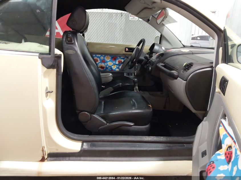 2005 Volkswagen New Beetle Gls