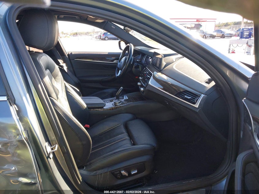 2018 BMW 530I xDrive