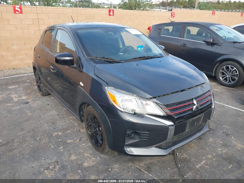 2024 Mitsubishi Mirage