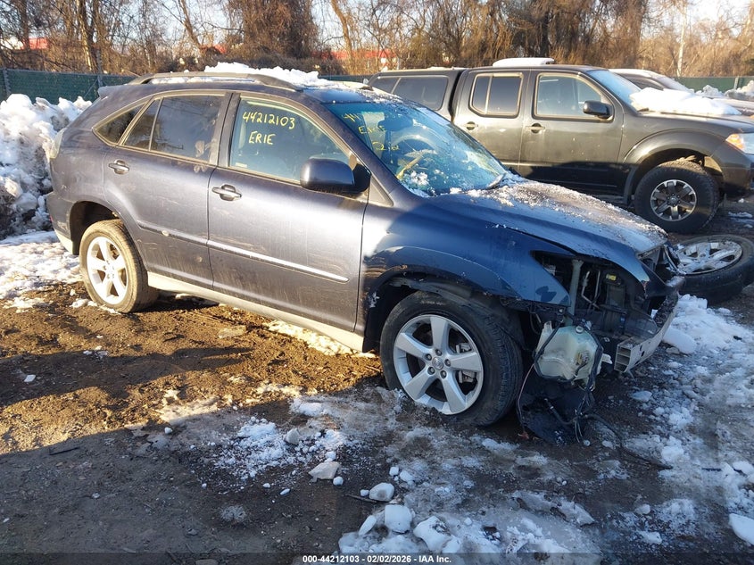 2004 Lexus Rx 330