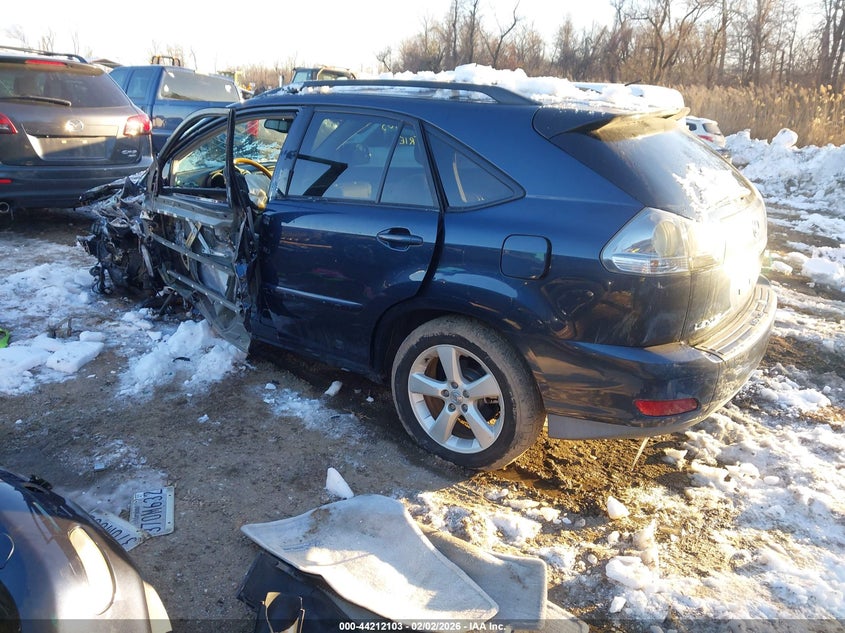 2004 Lexus Rx 330